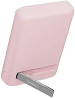 BELKIN 5000 mAh Power Bank (Pink, Lithium-ion, for Mobile)