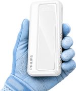 PHILIPS 20000 mAh 22.5 W Power Bank (Alba White, Lithium Polymer, Fast Charging for Mobile)