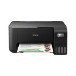 Epson L3250 Multi-function WiFi Color Ink Tank Printer (Color Page Cost: 0.33 Rs. | Black Page Cost: 0.09 Rs. | Borderless Printing) (4 Ink Bottles Included)