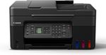 Canon PIXMA MegaTank/Ink Efficient G4770 Multi-function WiFi Color Ink Tank Printer with Black (135 ml) & Color (70 ml) (4 Ink Bottles Included)