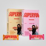 SUPERYOU 10g Protein, 3g Fiber, No Added Sugar|Yeast Fermented Pr…more