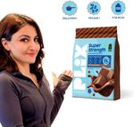 The Plant Fix Plix Super Strength Fermented Yeast Protein | Yeast Protein Powder Plant-Based Protein (1 kg, Chocolate)