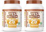 NATURALTEIN Yeast-Aamras PO2 Plant-Based Protein (2 kg, Aamras)