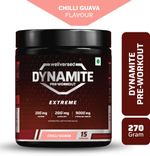 Wellversed Dynamite Pre-Workout EXTREME 15 Servings| For Hardcore…more