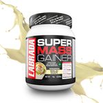 Labrada Super Mass Gainer | Weight Gainer with Protein | Weight Gainers/Mass Gainers (1 kg, Malai kulfi)