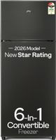 Godrej 244 L Frost Free Double Door 3 Star Refrigerator (Fossil S…more