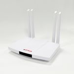 CP PLUS CP-XR-DE41-S 4G Router 2.4 GHz 150 Mbps Wifi Speed Dual B…more