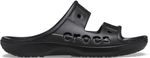 CROCS Unisex Clogs Sandal (Black , 10)