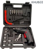 KHUBEE 47 TOOL KIT Standard Screwdriver Set (Pack of 47)