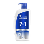 HEAD & SHOULDERS 7in1 Anti-Dandruff Shampoo | For All Hair Types …more
