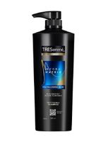 TRESemme Hydra Matrix Shampoo | Polyglutamic Acid for 100H of Hydrated, Paraben Free (580 ml)