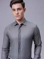 The Indian Garage Co. Men  Formal Shirt