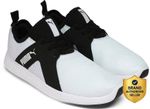 PUMA Zod Runner V3 IDP Sneakers For Men (White , 11)