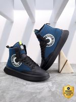 bacca bucci Streethulk Street Style High Tops For Men