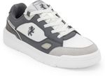 RED TAPE Lifestyle Sneaker Shoes for Men | Classic Rounded Toe, Soothing Insole Sneakers For Men (Grey, White , 9)
