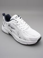 REDTAPE NA Casuals For Men (White, Blue , 9)