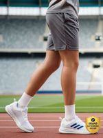 ADIDAS GlideEase M Running Shoes For Men (White , 10)