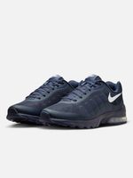 NIKE Air Max Invigor Print Sneakers For Men (Blue , 12)