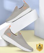 POWER EARL E Running Shoes For Men (Grey , 8,10)