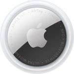 APPLE AirTag (New) Location Smart Tracker (White)