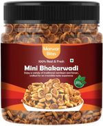 Bhakarwadi Namkeen Snacks, 500g
