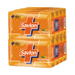 Savlon Glycerin Soap Bar with Protection, Natural Origin Glycerin…more