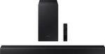 Samsung T42E/XL Dolby Digital 150 W Bluetooth Soundbar (Black, 2.1 Channel)