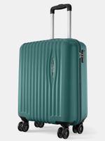 SAFARI Small Cabin Suitcase (56 cm) 4 Wheels – Glimpse Pro 56 – G…more