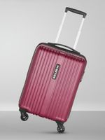 KILLER Small Cabin Suitcase (53 cm) 4 Wheels – STRING – Red