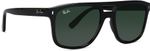 Ray-Ban UV Protection Spectacle  Sunglasses (55) (For Men & Women, Green)