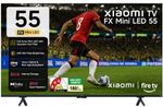 XIAOMI FX Series 138.4 cm (55 inch) Ultra HD (4K) Mini LED Smart …more