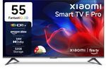XIAOMI F Pro 138 cm (55 inch) QLED Ultra HD (4K) Smart Fire TV wi…more