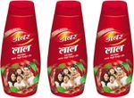 Dabur Lal Dant Manjan strong teeth,healthy gums tooth powder 3x100g (100 g, Pack of 3)