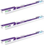 EcoLink CHAMPION 20W LED COOL WHITE BATTEN PACK OF 3 20 W 112 cm Tube Light (White, Pack of 3)