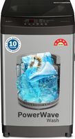 BOSCH 7 kg Fully Automatic Top Load Grey (WOE70AH0IN)