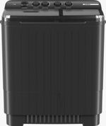 BOSCH 11 kg Semi Automatic Top Load Grey (WJZ115D0IN)