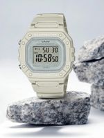 CASIO Youth Digital Watch  – For Men & Women D258 (W-218HC-8AVDF)