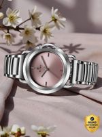 Titan Vanguard Phase 2 Analog Watch  – For Women 95324SM01,NU95324SM01