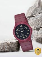 CASIO Youth Analog Analog Watch  – For Men A2077 (MQ-24UC-4BDF)