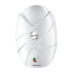 BAJAJ 3 L Instant Water Geyser | High Grade SS Tank (Flora, White) (White)