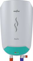 Kenstar 5.9 L Instant Water Geyser (Radix 5.9 L, White & Green) (White & Green)