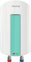Polycab 3 L Instant Water Geyser (Intenso Instant Water Heater, White) (White)