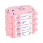 JOHNSON’S Wet Wipes | No Alcohol & Soap | 3x Moisturizing Lotion …more