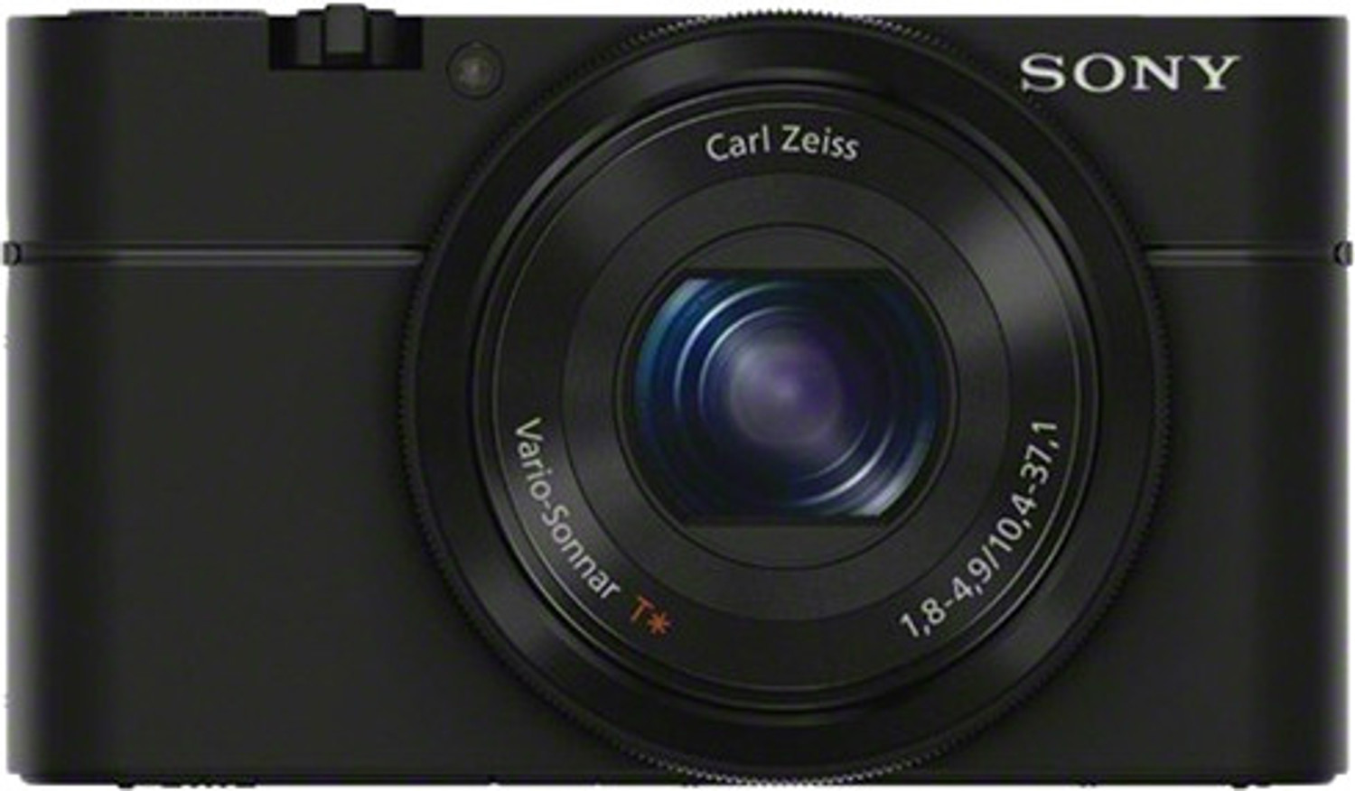 Image of SONY CyberShot DSC-RX100 (20.9 MP, Black)