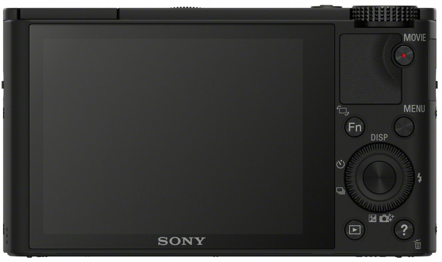 Image of SONY CyberShot DSC-RX100 (20.9 MP, Black)