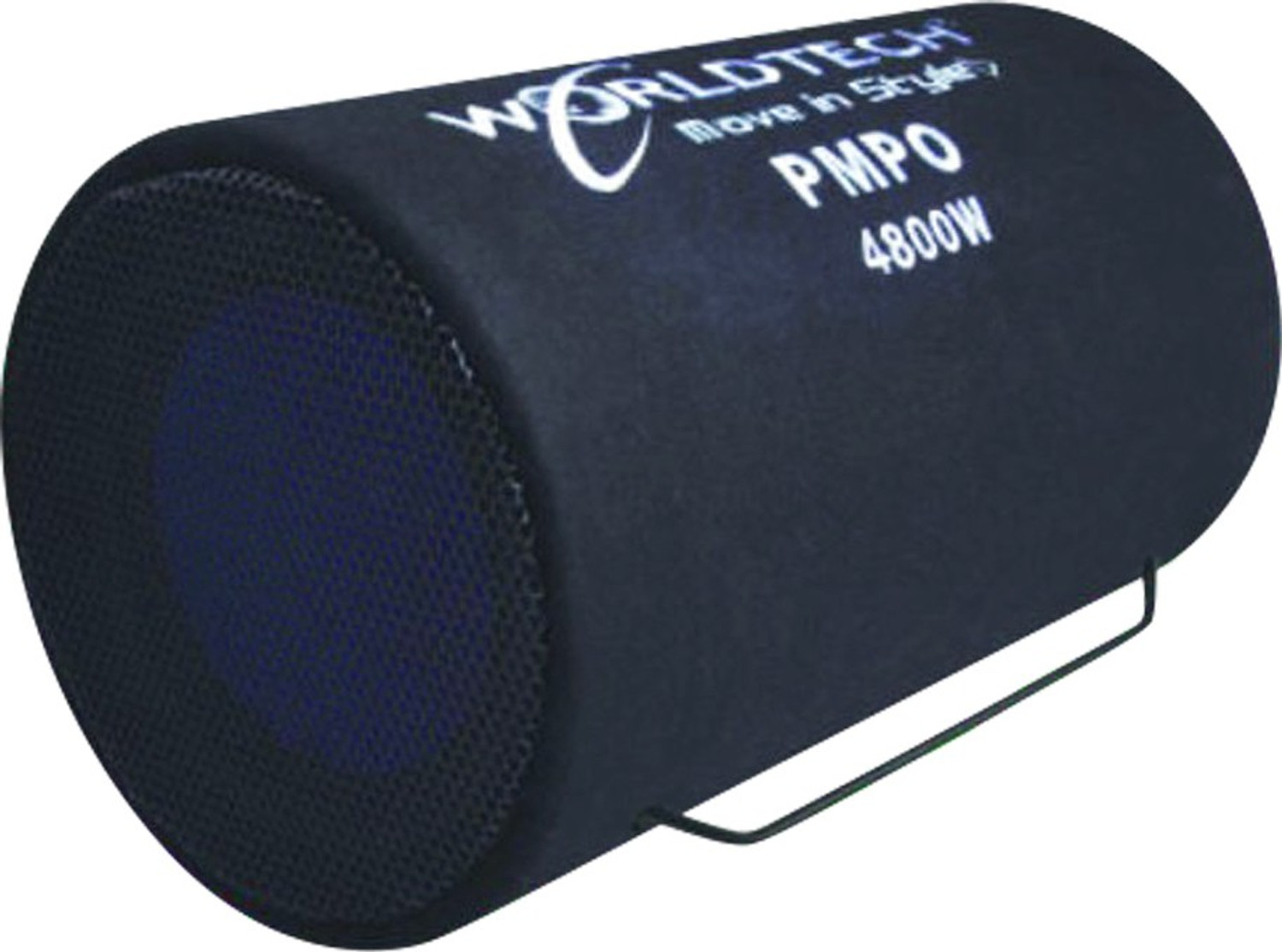 Image of Worldtech 279351 WT-1120BST Subwoofer (Powered , RMS Power: 200 W)