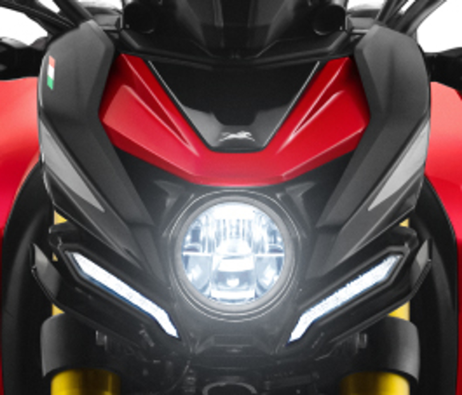 Image of TVS Apache RTR 160 4V (TFT) Booking for Ex-Showroom Price (Marine Blue)