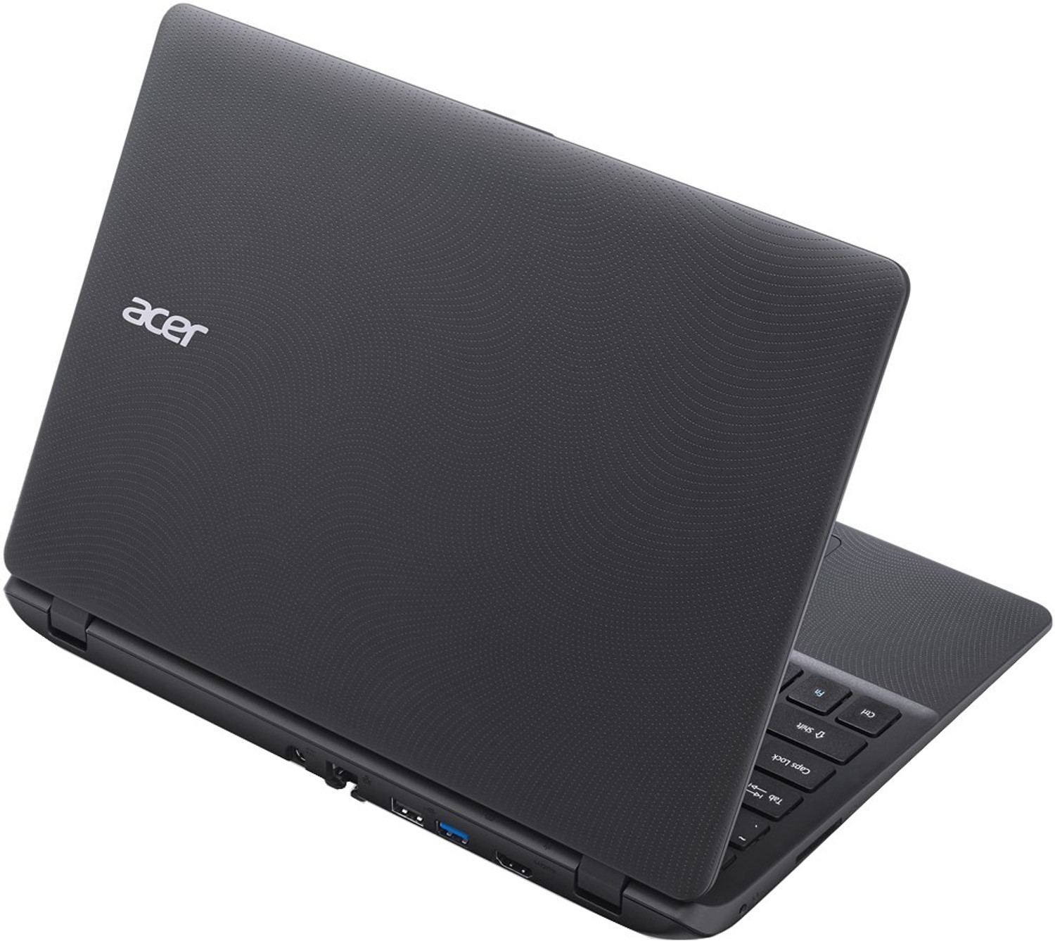 Image of Acer ES 11 Intel Celeron Dual Core 4th Gen N3060 - (2 GB /500 GB HDD /Windows 10 Home) ES1-131 Laptop (11.6 Inch, Black, 1.25 kg)