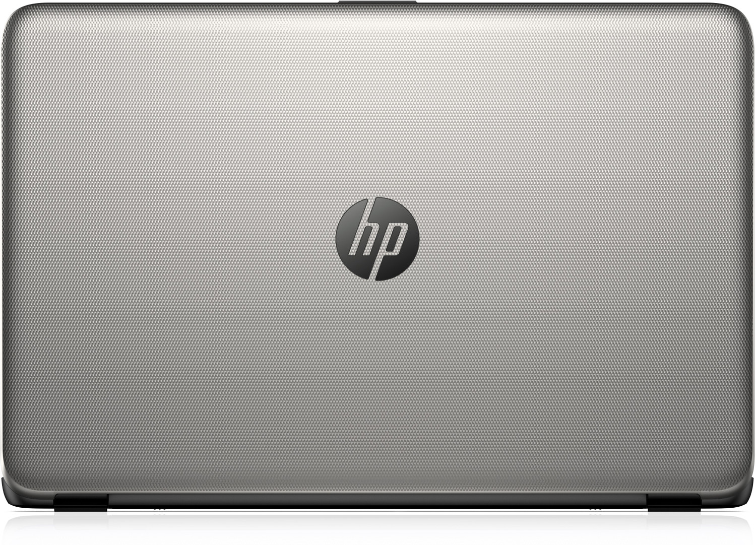 Image of HP Intel Core i5 5th Gen 5200U - (4 GB /1 TB HDD /Windows 10 Home /2 GB Graphics) 15-ac123tx Laptop (15.6 Inch, Turbo SIlver, 2.19 kg)