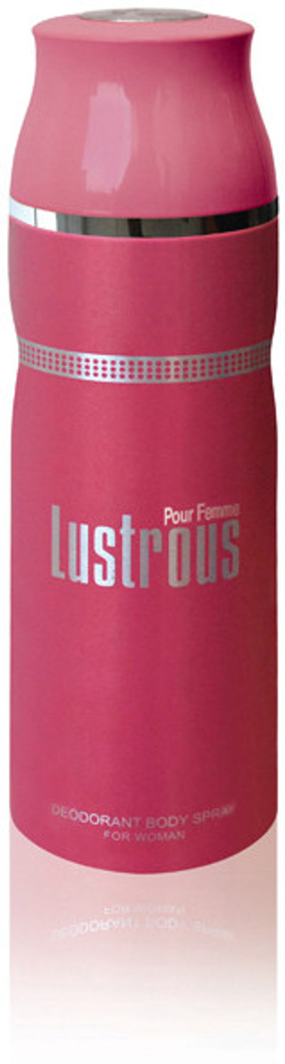 Image of creation Lustrous Woman Deodorant Spray - For Women (200 ml)